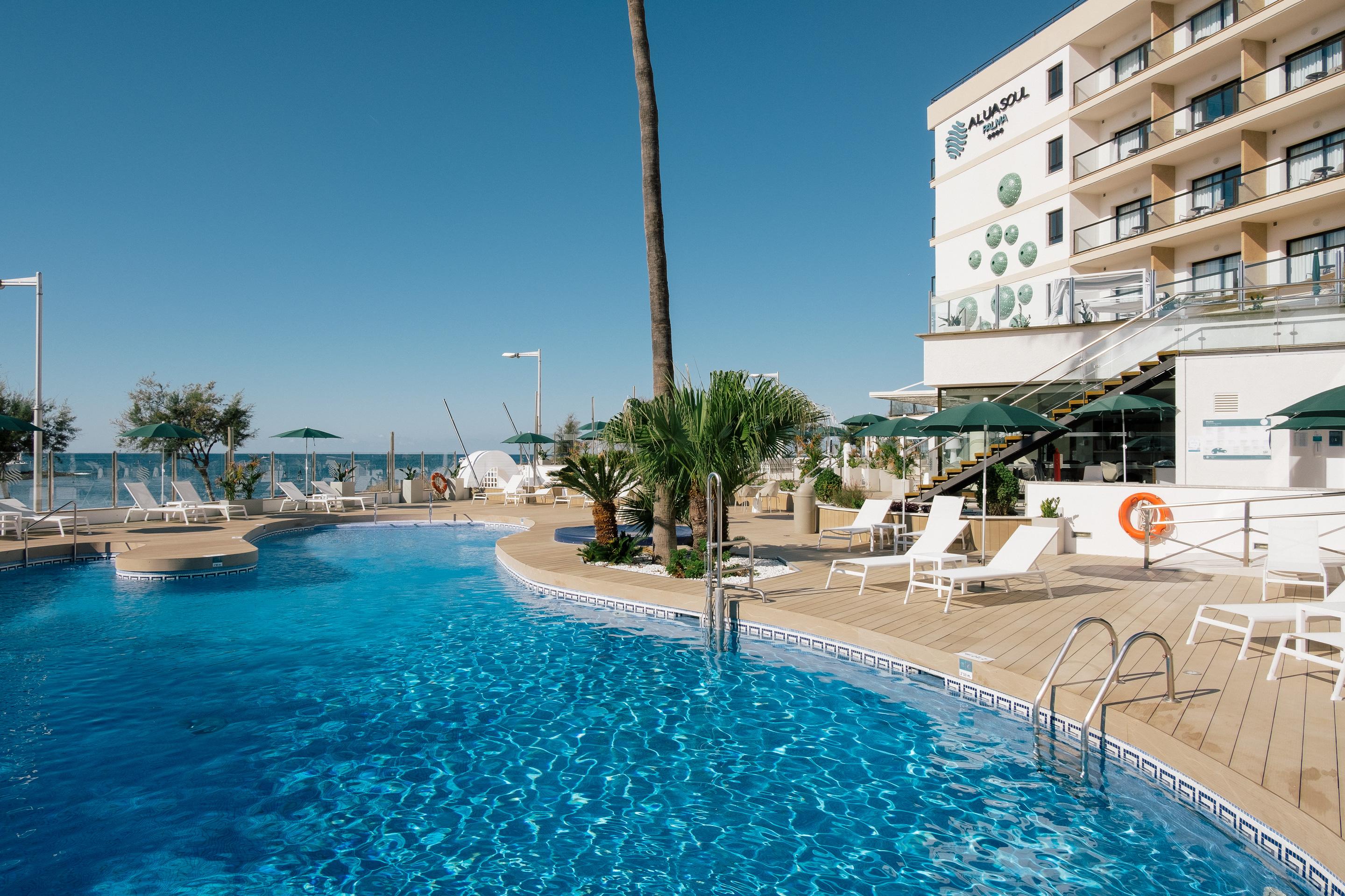Aluasoul Palma Hotel Adults Only Can Pastilla  Kültér fotó